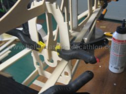 Fuselage construction (74)